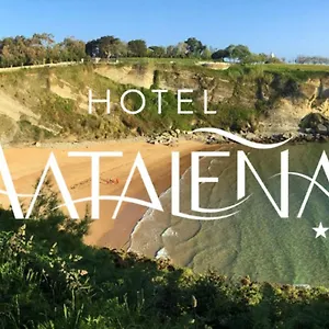 Hotel Mataleñas, Santander