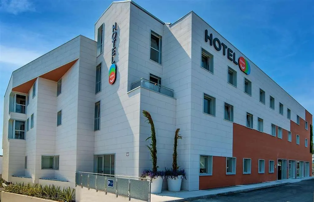 Hotel Bed4U Santander Espanha