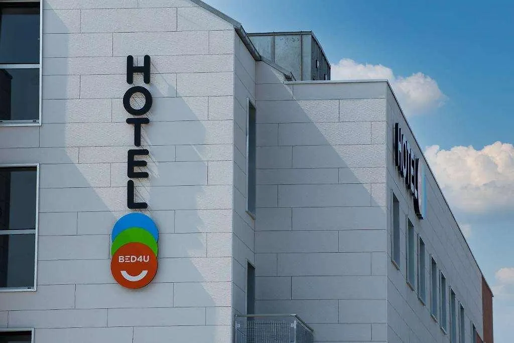 Hotel Bed4U Santander