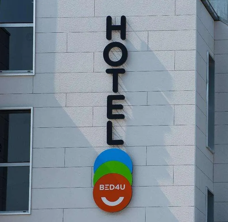 Hotel Bed4U Santander