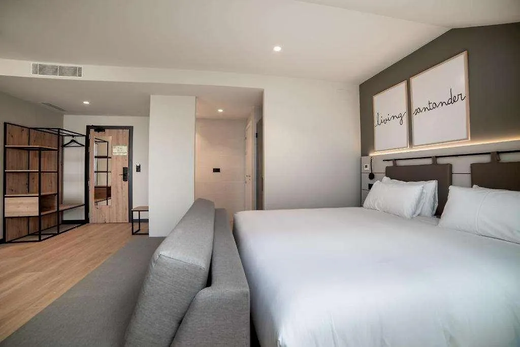 Hotel Bed4U Santander Espanha